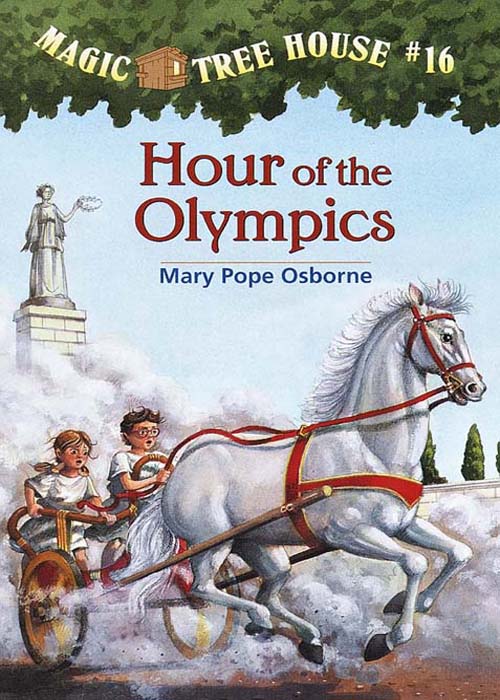 Mary Pope Osborne - Magic Tree House 16