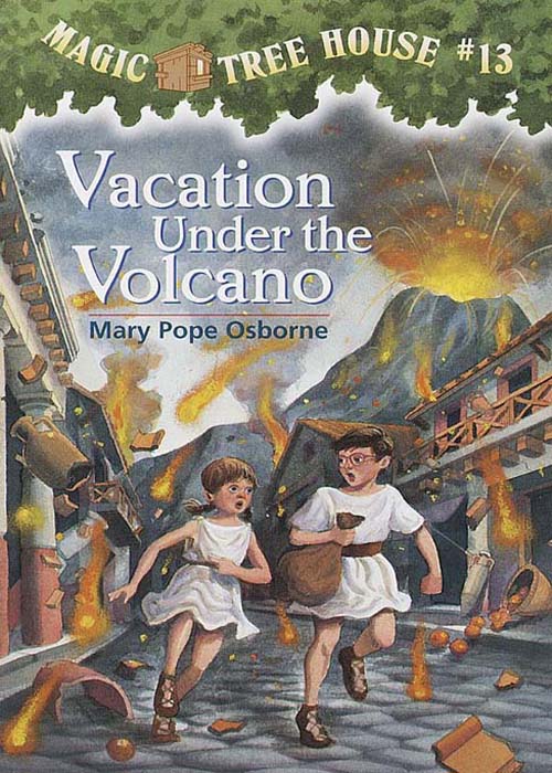 Mary Pope Osborne - Magic Tree House 13