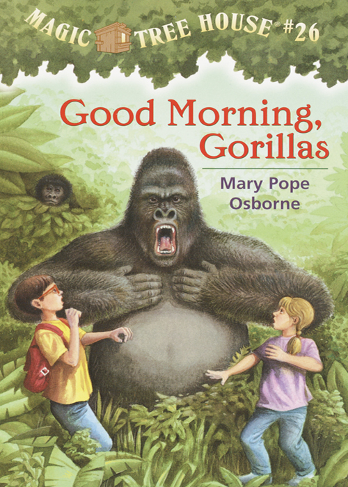 Mary Pope Osborne - Magic Tree House 26