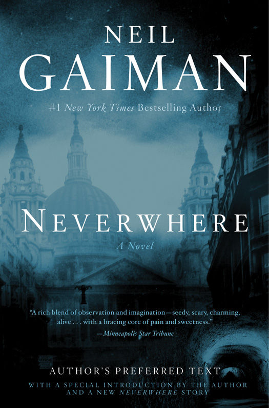 Neverwhere (Preferred)