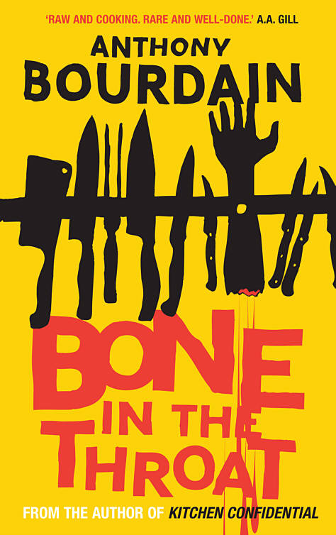 Bone in the Throat