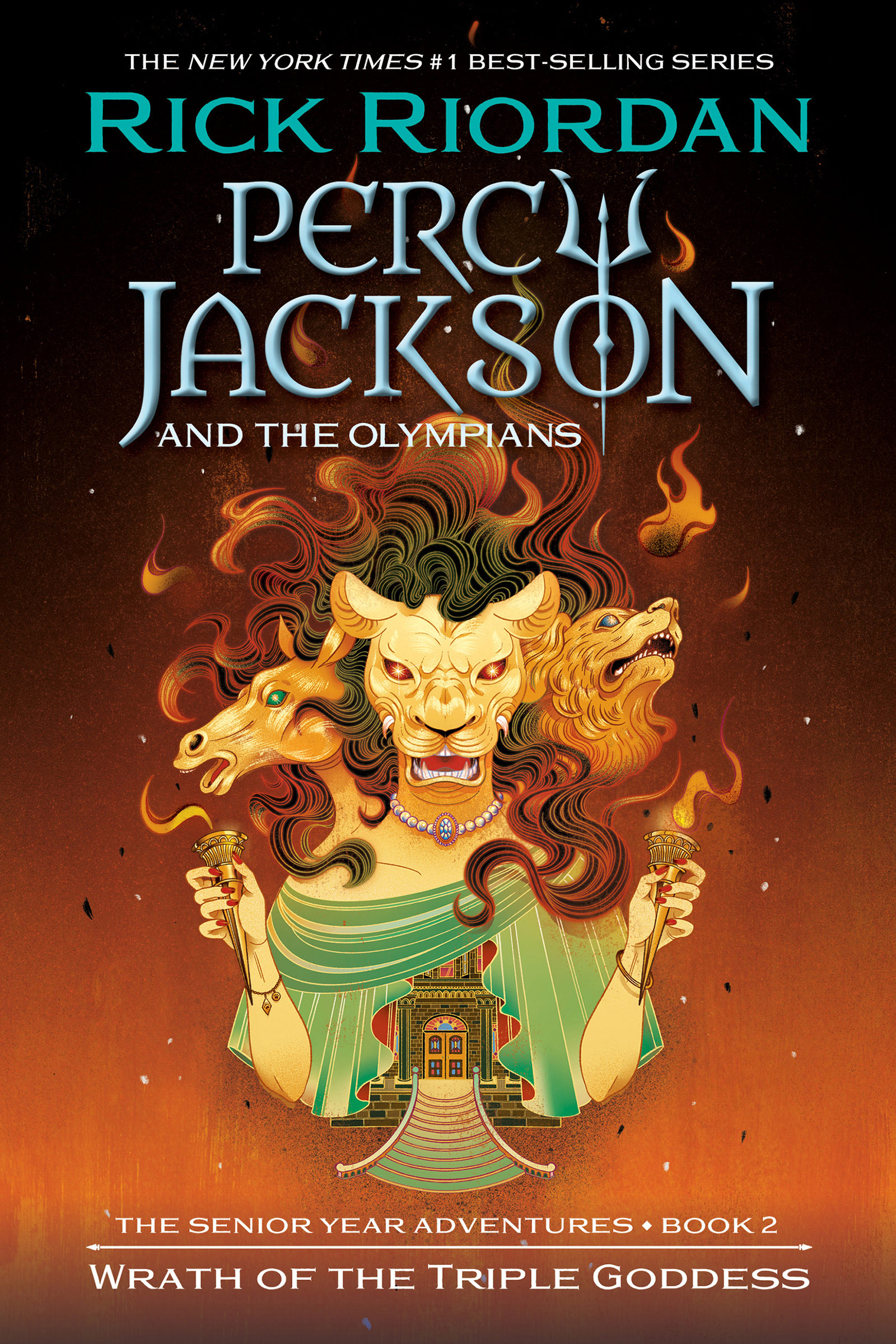 Percy Jackson and the Olympians