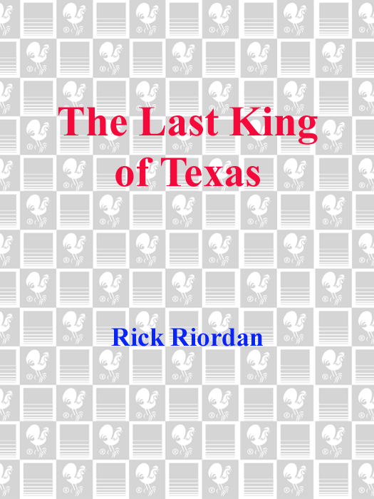 The Last King of Texas