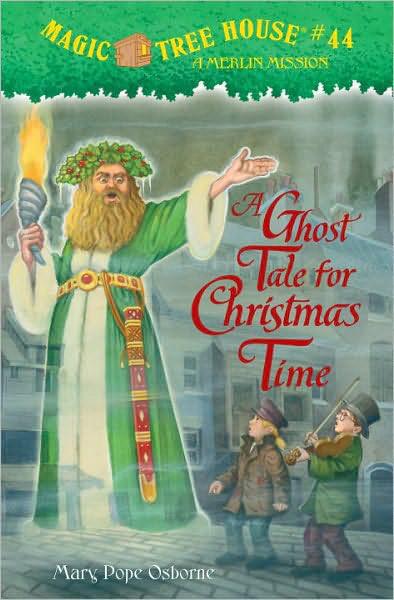 Mary Pope Osborne - Magic Tree House 44