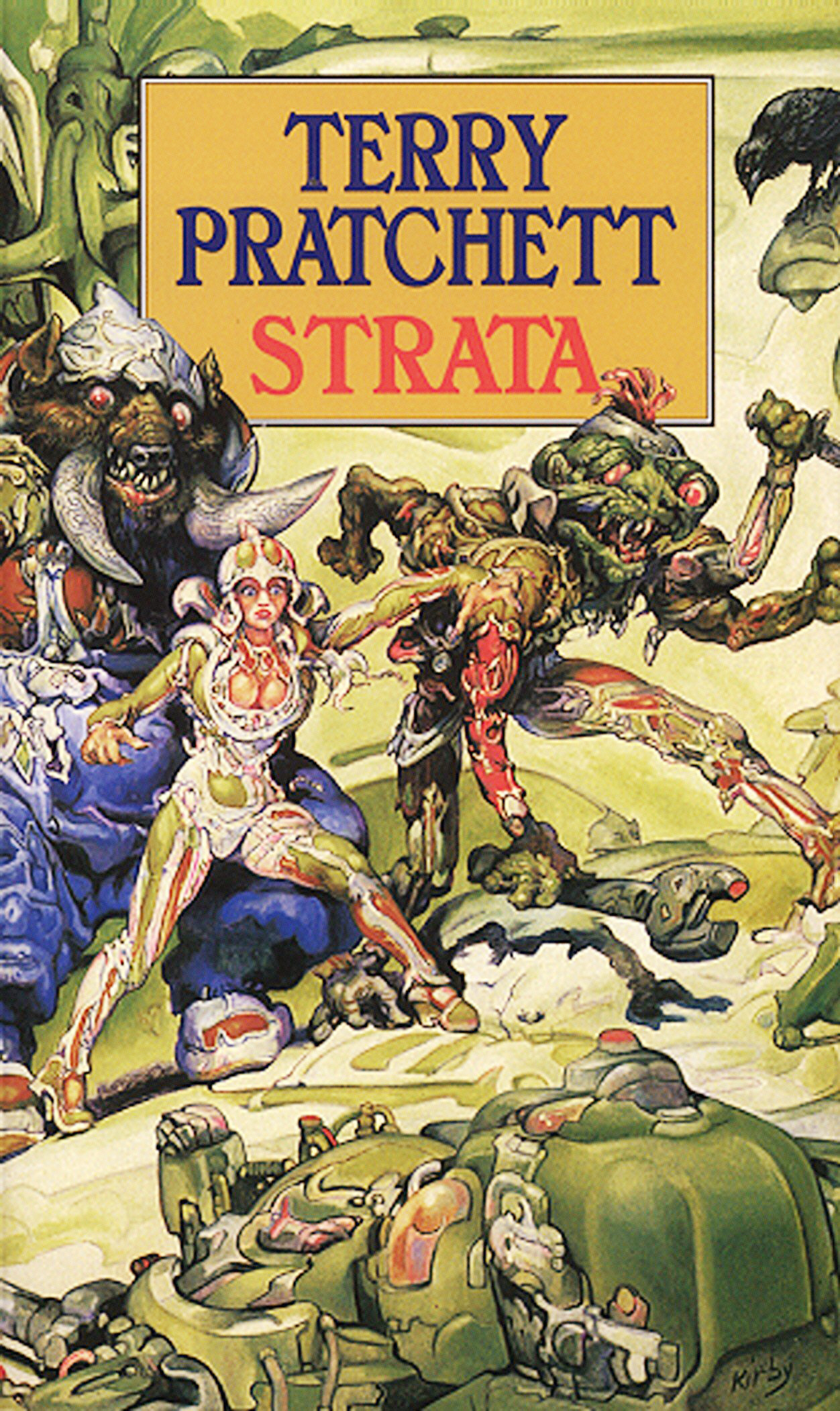 Strata