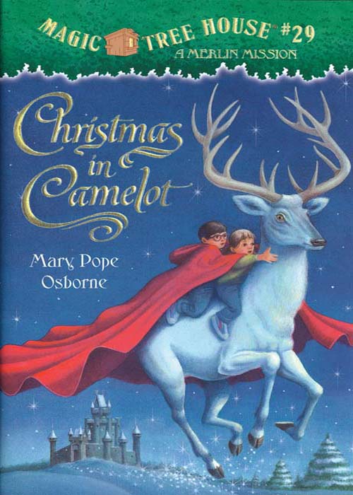 Mary Pope Osborne - Magic Tree House 29